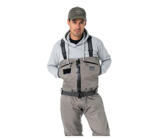 Guideline Driva Zip wader